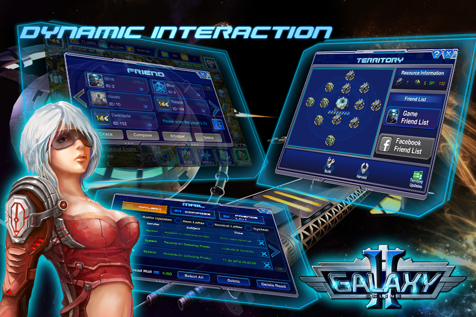 Galaxy Online 2